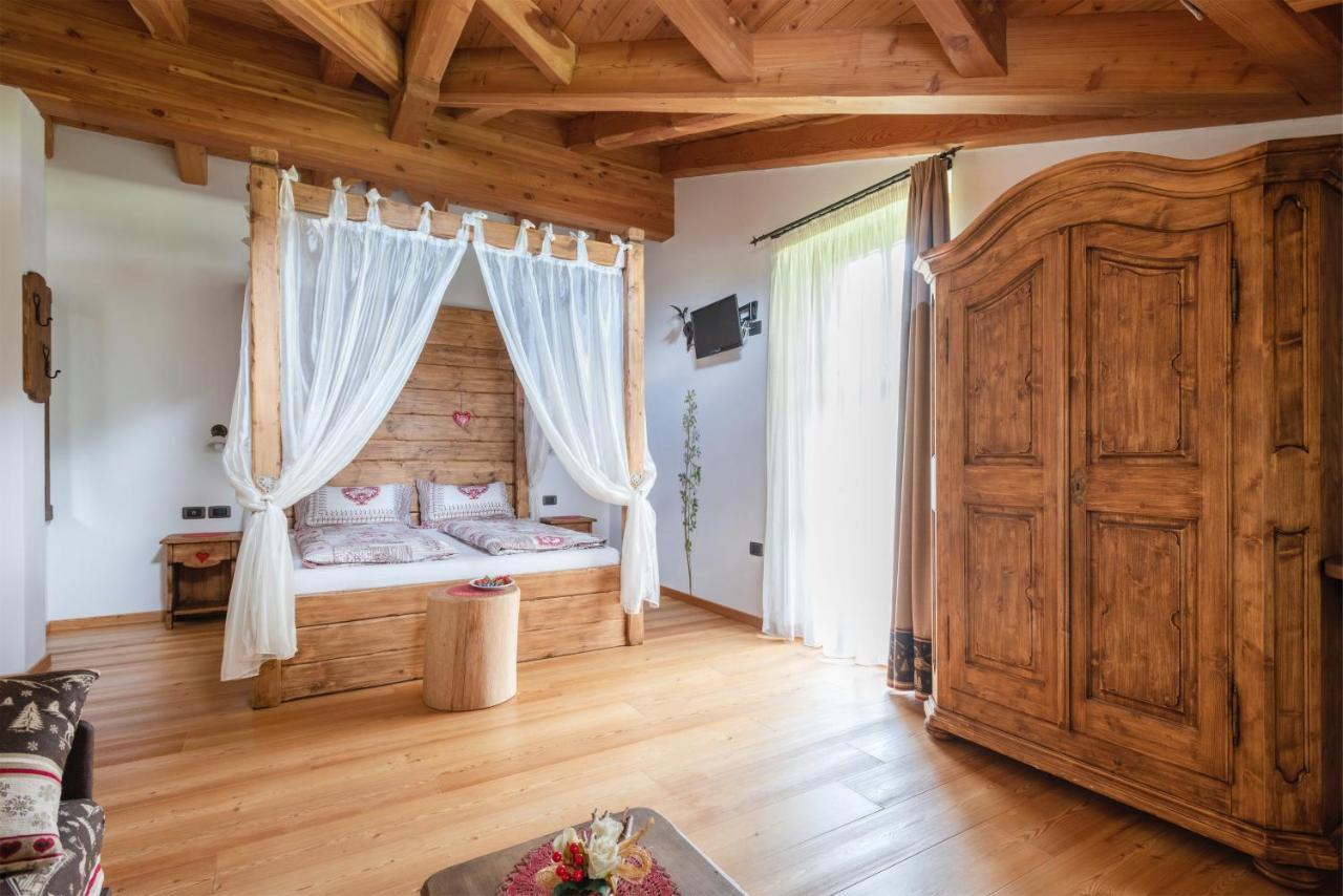 Agriturismo Maso Grisun Borzago Exterior photo