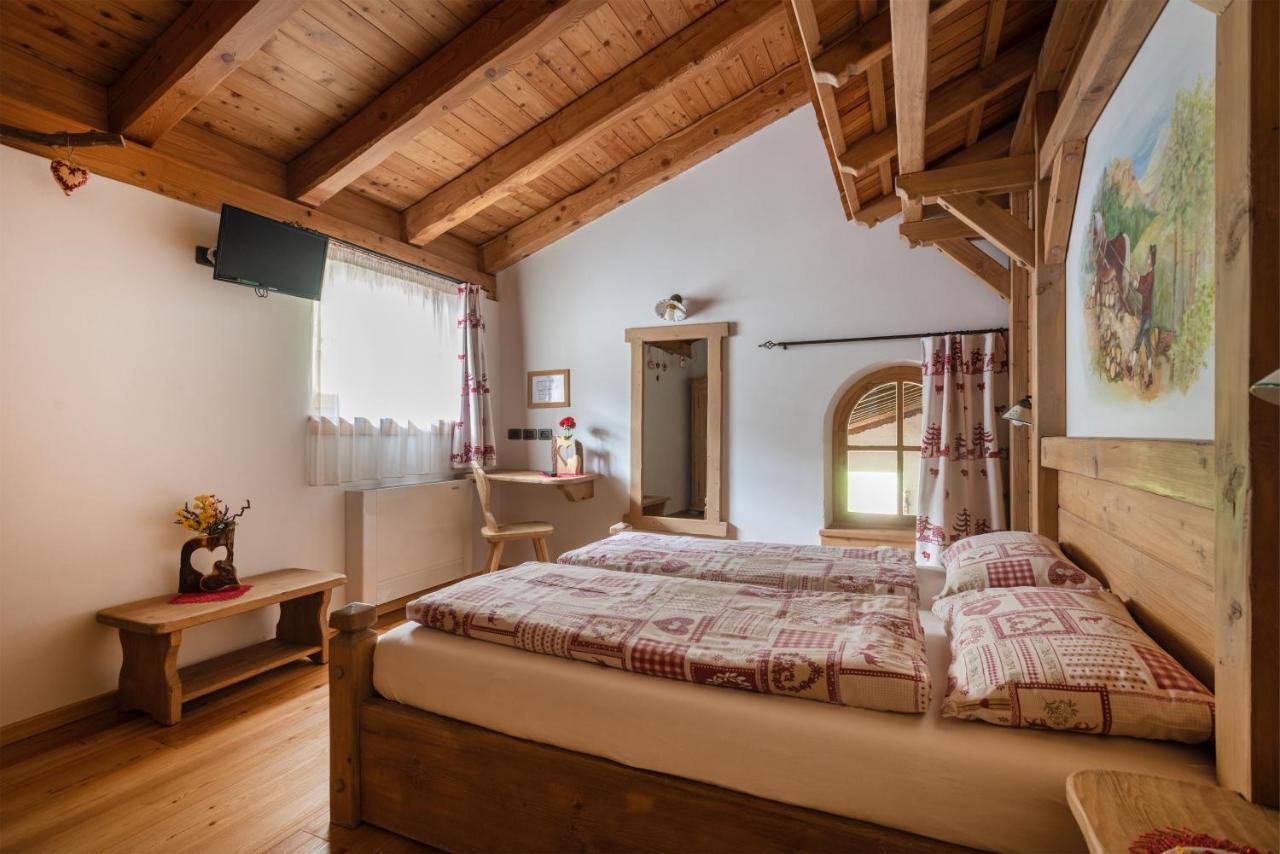 Agriturismo Maso Grisun Borzago Exterior photo