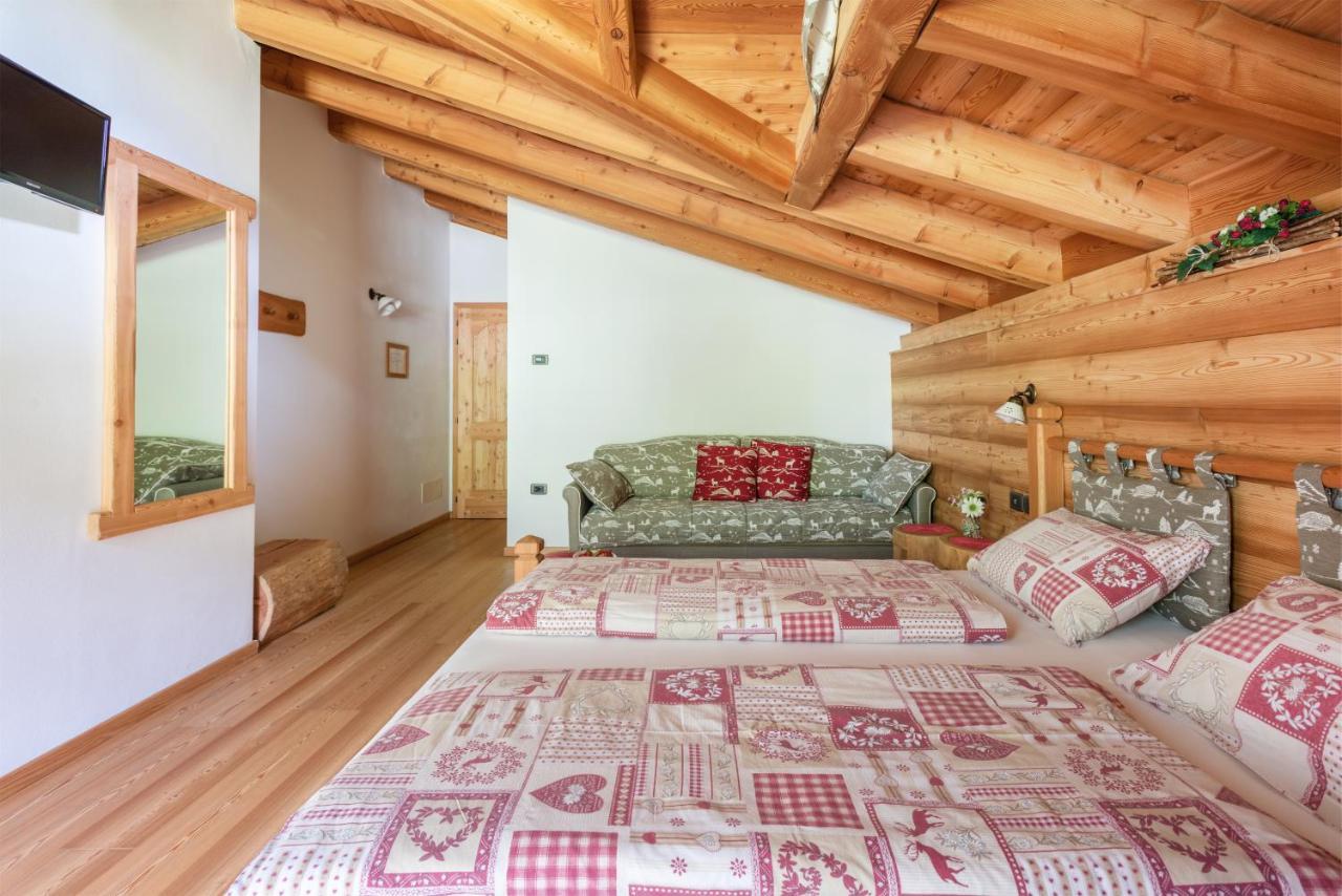 Agriturismo Maso Grisun Borzago Exterior photo