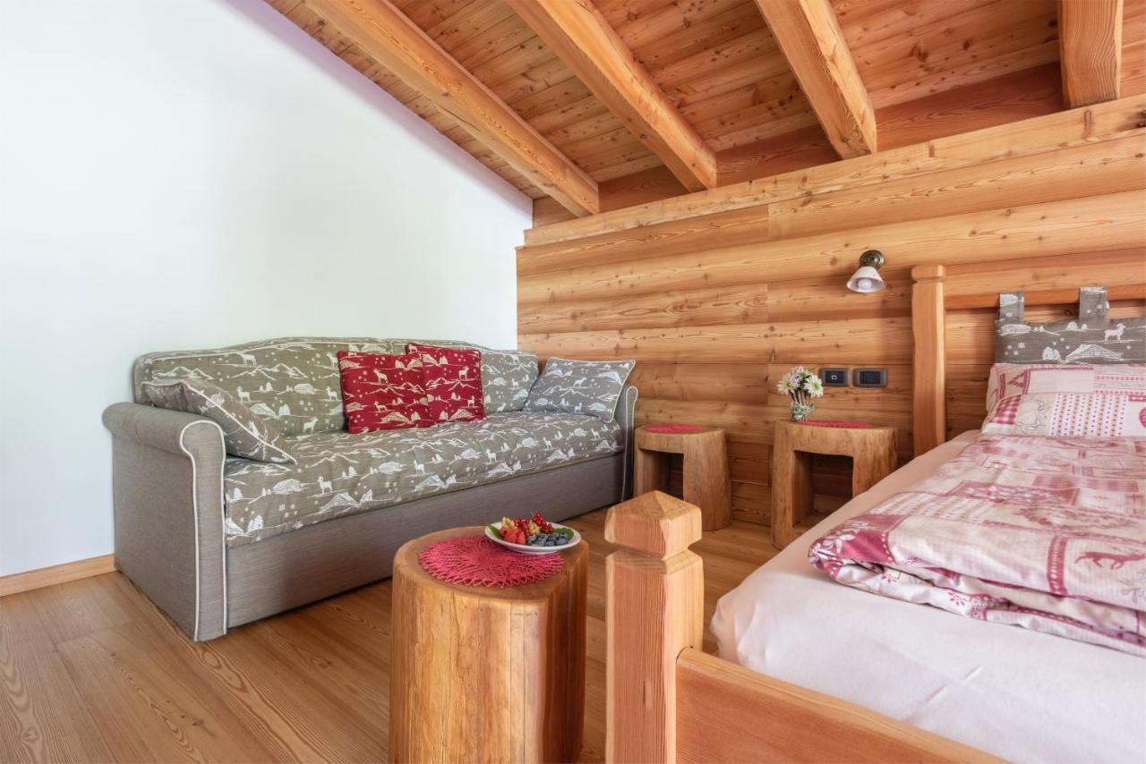 Agriturismo Maso Grisun Borzago Exterior photo