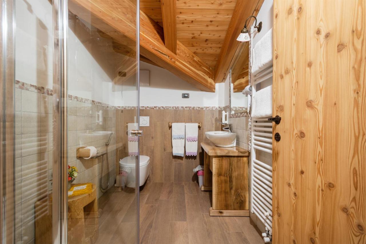 Agriturismo Maso Grisun Borzago Exterior photo
