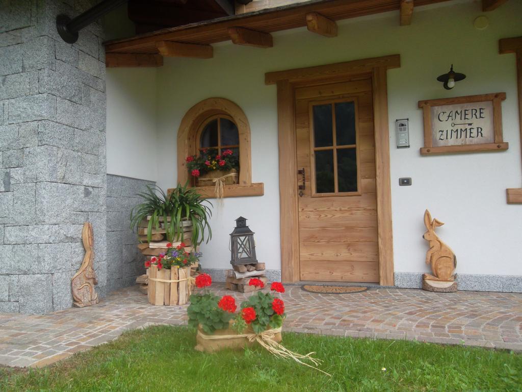 Agriturismo Maso Grisun Borzago Exterior photo