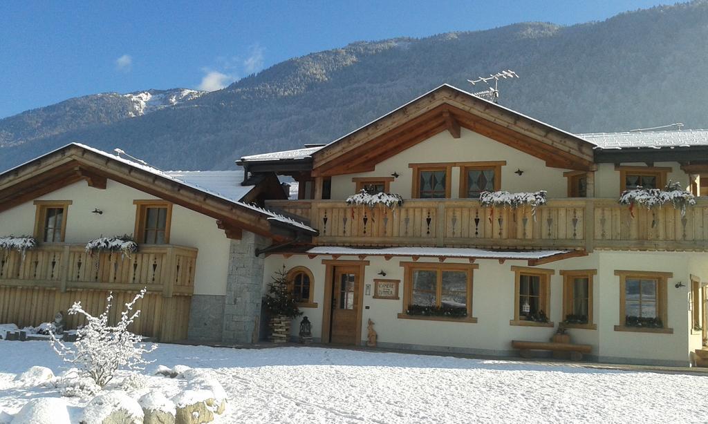Agriturismo Maso Grisun Borzago Exterior photo