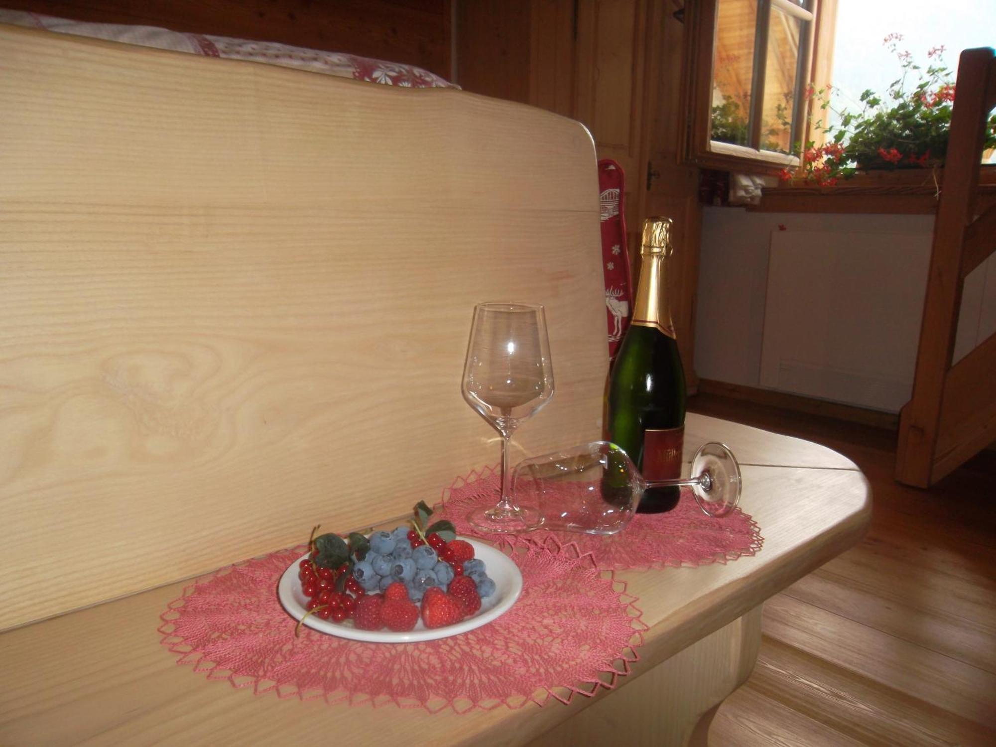 Agriturismo Maso Grisun Borzago Room photo
