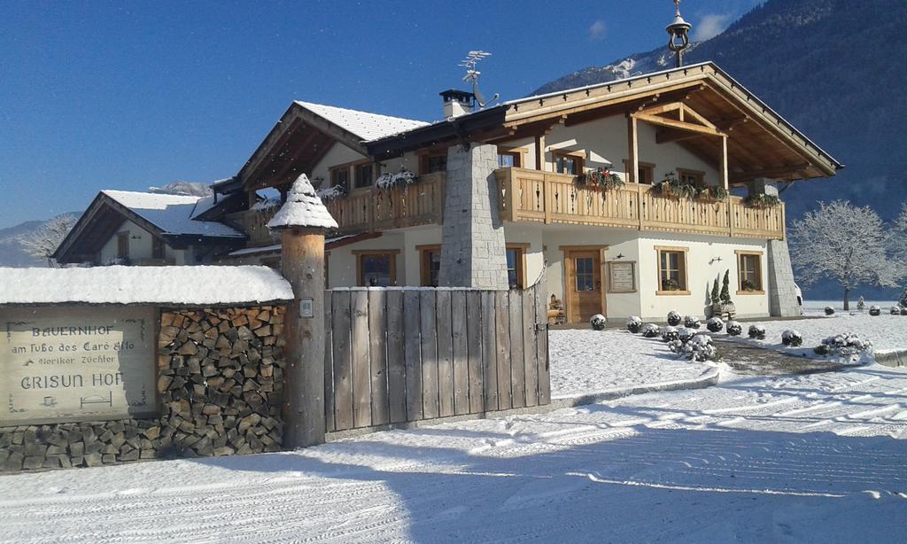 Agriturismo Maso Grisun Borzago Exterior photo