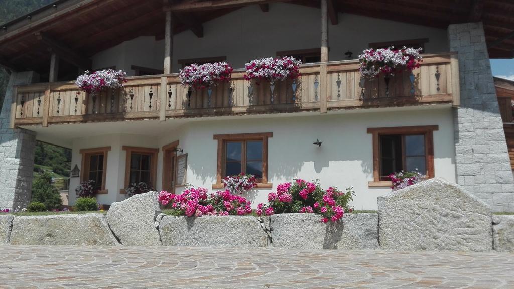 Agriturismo Maso Grisun Borzago Exterior photo
