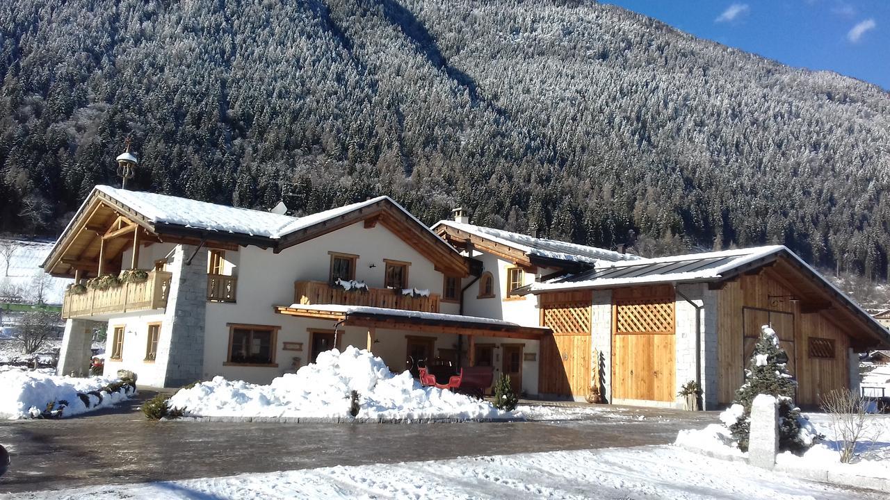Agriturismo Maso Grisun Borzago Exterior photo